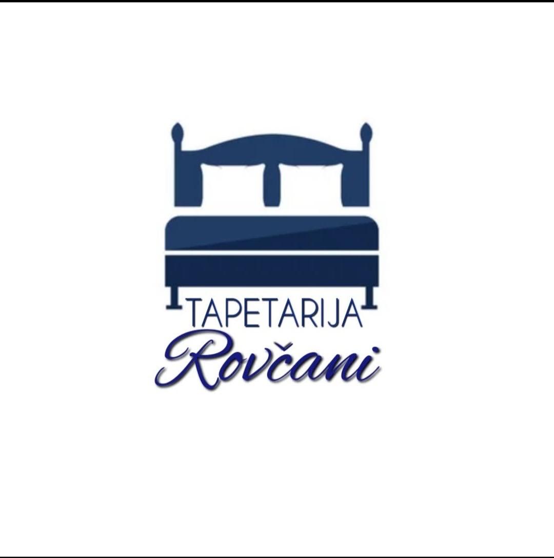 Logo Tapetarija Rovčani